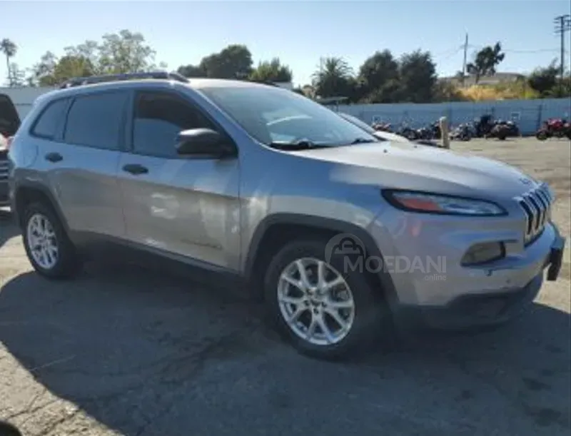 Jeep Cherokee 2015 თბილისი - photo 3