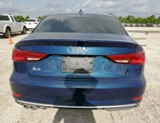 Audi A3 2018 Тбилиси