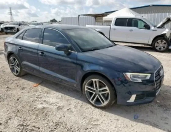 Audi A3 2018 Тбилиси