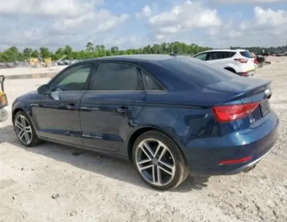 Audi A3 2018 Тбилиси