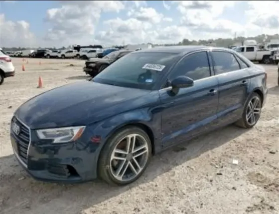 Audi A3 2018 Тбилиси