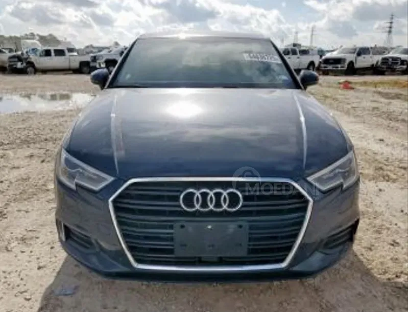 Audi A3 2018 Тбилиси - изображение 1