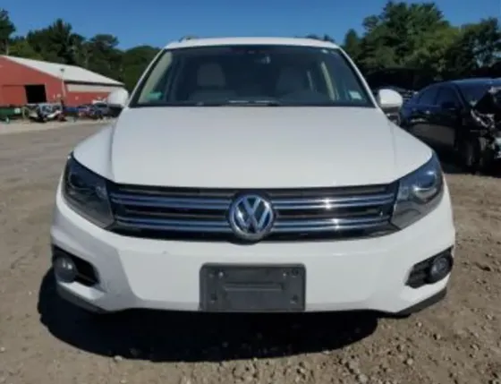 Volkswagen Tiguan 2 2016 Тбилиси