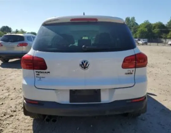Volkswagen Tiguan 2 2016 Тбилиси