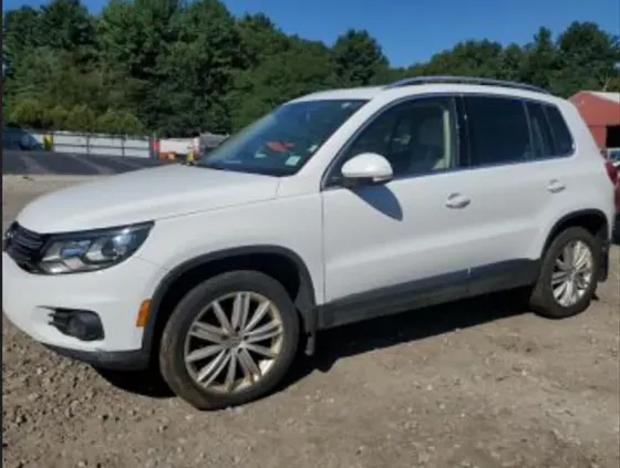 Volkswagen Tiguan 2 2016 Тбилиси