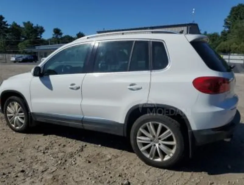 Volkswagen Tiguan 2 2016 თბილისი - photo 3