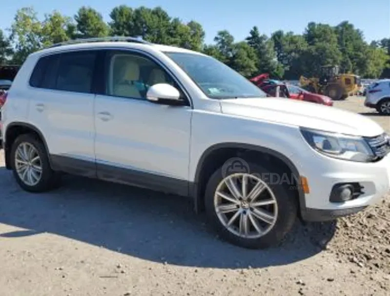 Volkswagen Tiguan 2 2016 თბილისი - photo 2