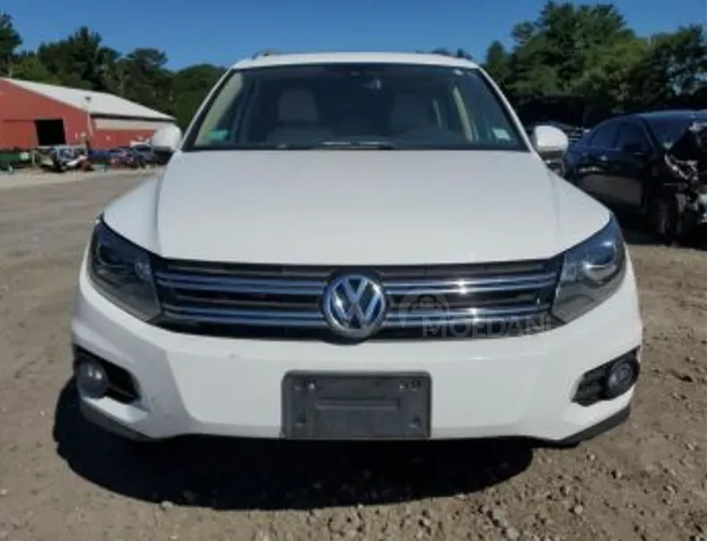 Volkswagen Tiguan 2 2016 თბილისი - photo 1