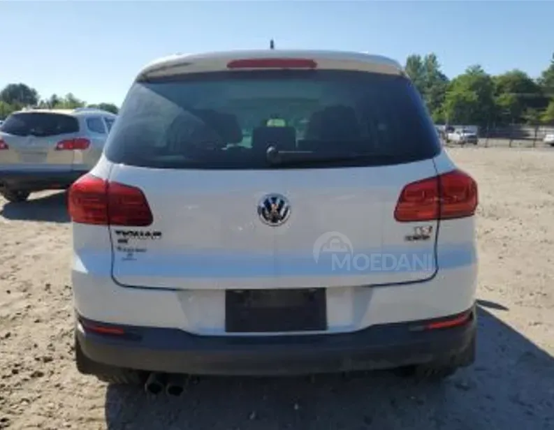 Volkswagen Tiguan 2 2016 თბილისი - photo 5
