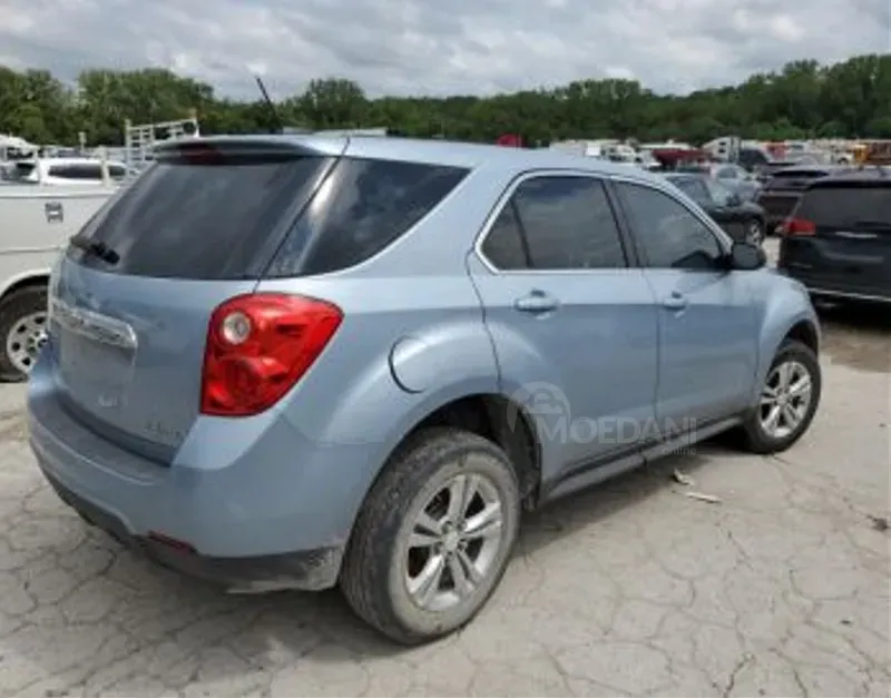 Chevrolet Equinox 2015 თბილისი - photo 3