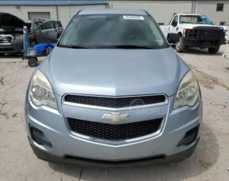 Chevrolet Equinox 2015 თბილისი - photo 1