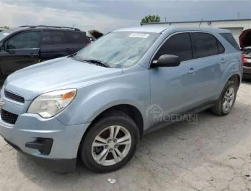 Chevrolet Equinox 2015 თბილისი - photo 5