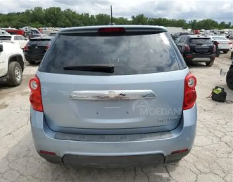 Chevrolet Equinox 2015 თბილისი - photo 2