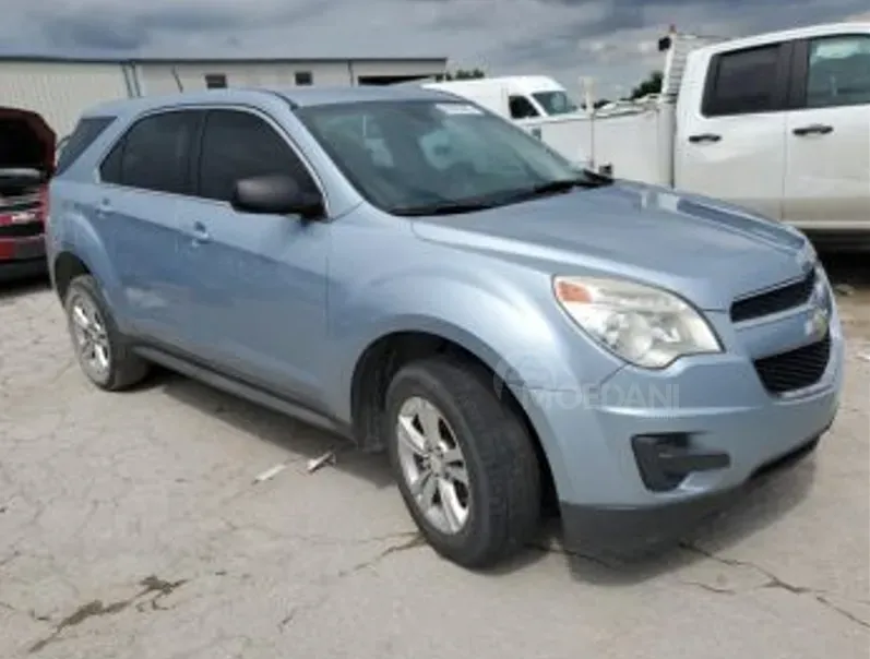 Chevrolet Equinox 2015 თბილისი - photo 4