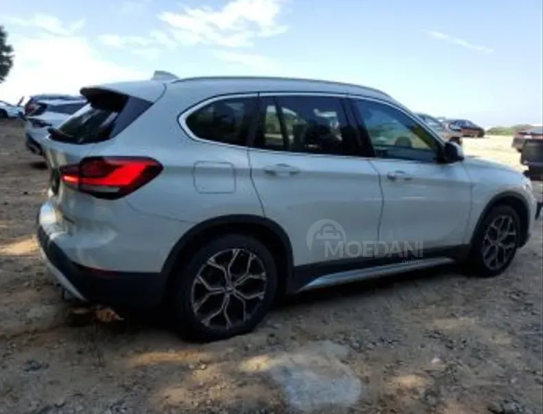 BMW X1 2020 თბილისი - photo 3