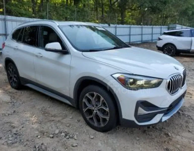 BMW X1 2020 თბილისი - photo 2