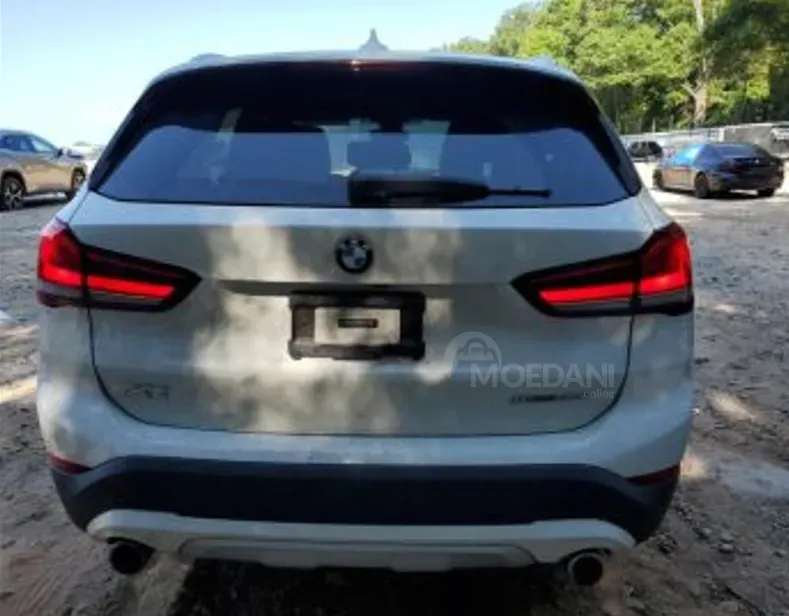 BMW X1 2020 თბილისი - photo 6