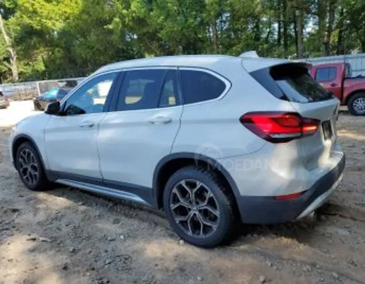 BMW X1 2020 თბილისი - photo 4
