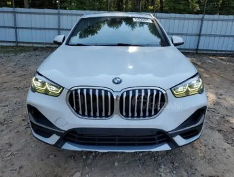 BMW X1 2020 თბილისი - photo 1