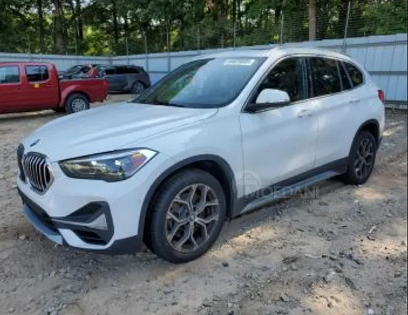 BMW X1 2020 თბილისი - photo 5
