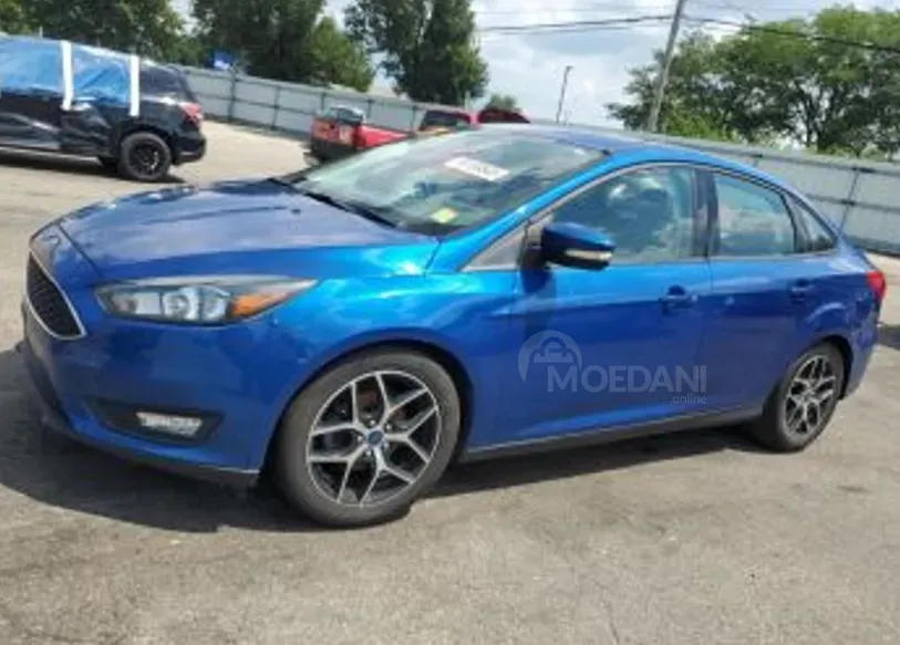 Ford Focus 2L 2018 თბილისი - photo 4