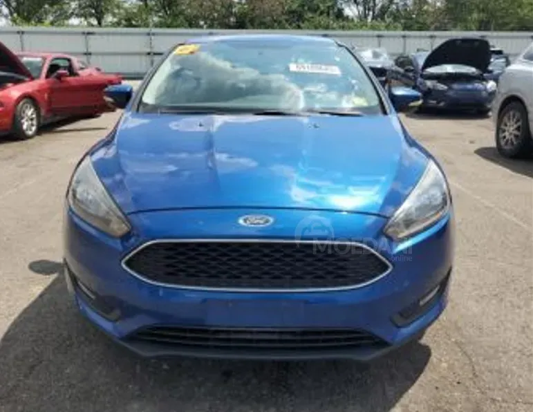 Ford Focus 2L 2018 თბილისი - photo 1