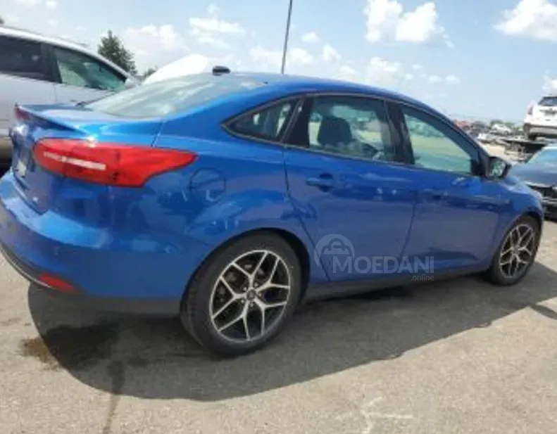 Ford Focus 2L 2018 თბილისი - photo 3