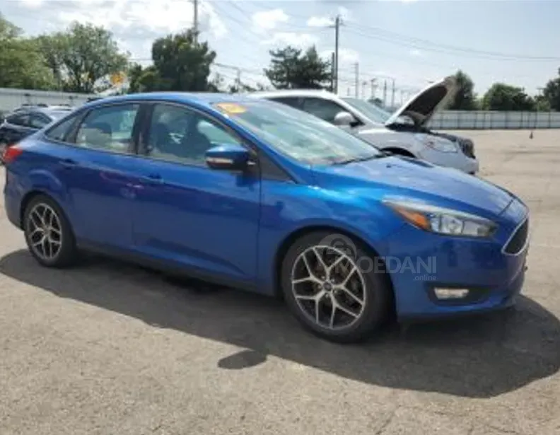 Ford Focus 2L 2018 თბილისი - photo 2