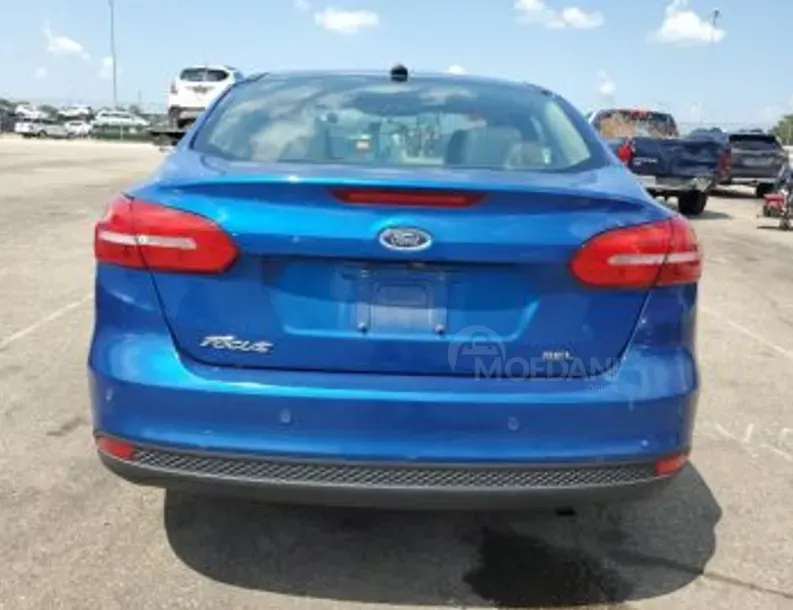 Ford Focus 2L 2018 თბილისი - photo 5