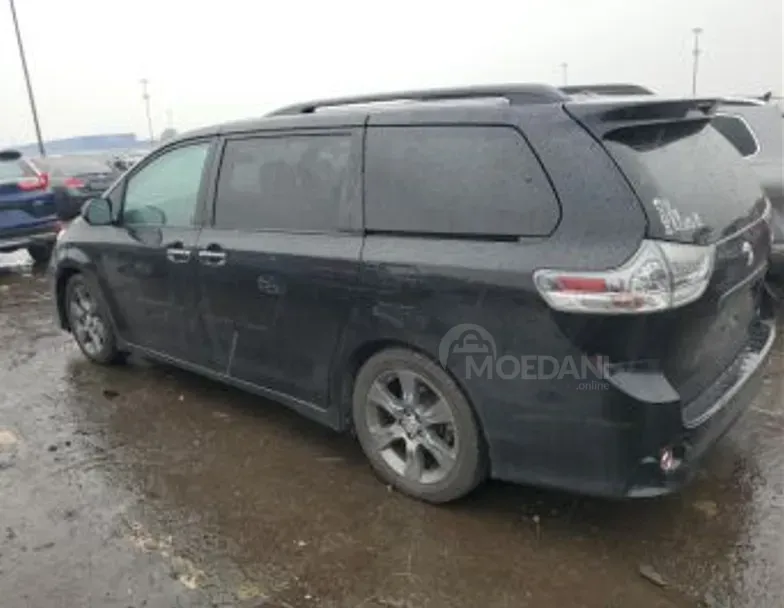 Toyota Sienna 3.5L 2 თბილისი - photo 3