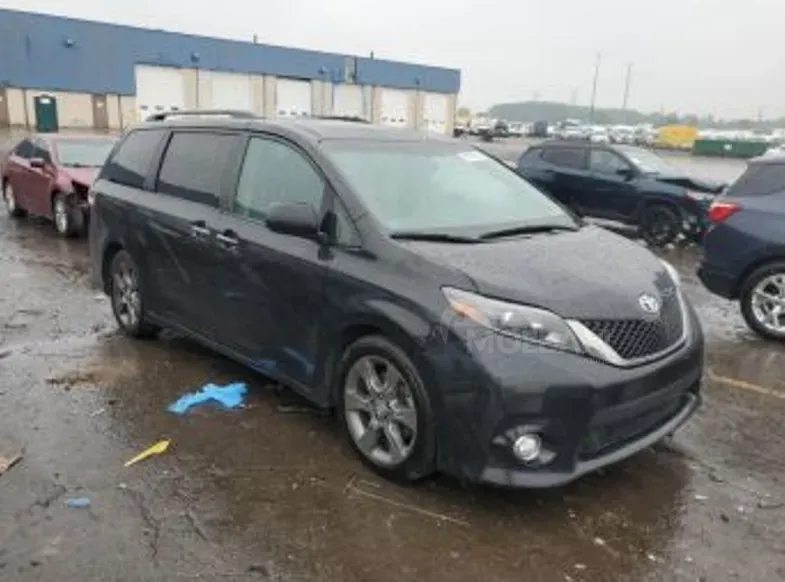 Toyota Sienna 3.5L 2 თბილისი - photo 2