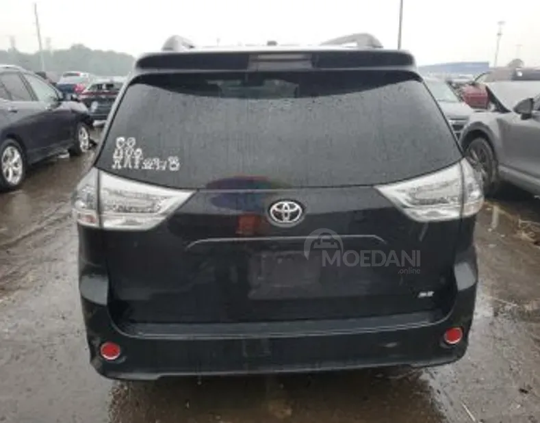 Toyota Sienna 3.5L 2 თბილისი - photo 5