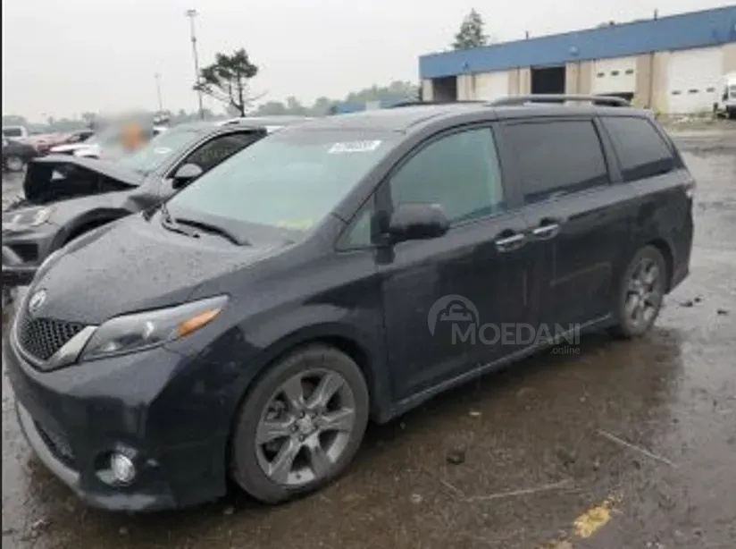Toyota Sienna 3.5L 2 თბილისი - photo 4