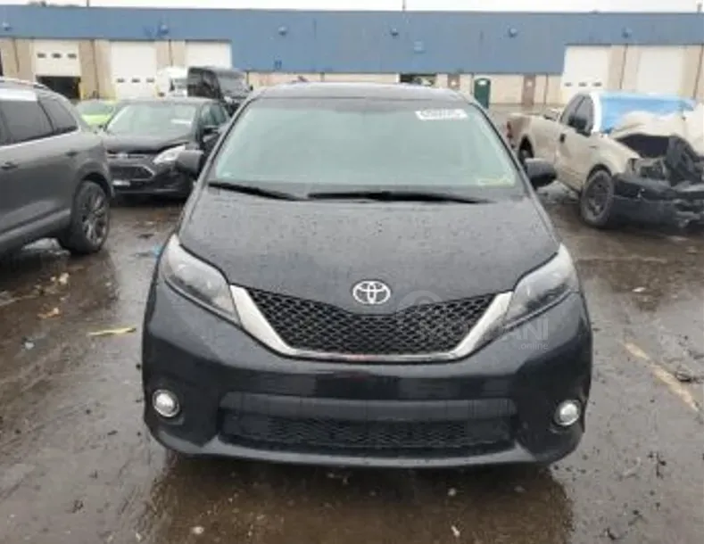 Toyota Sienna 3.5L 2 თბილისი - photo 1