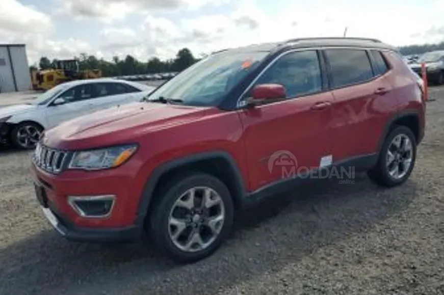 Jeep Compass 2019 Тбилиси - изображение 5