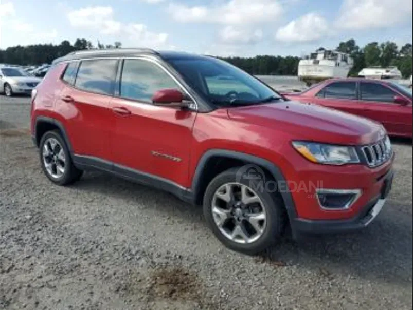 Jeep Compass 2019 Тбилиси - изображение 3