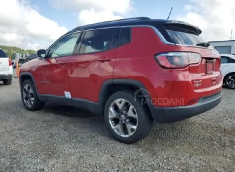 Jeep Compass 2019 Тбилиси - изображение 4