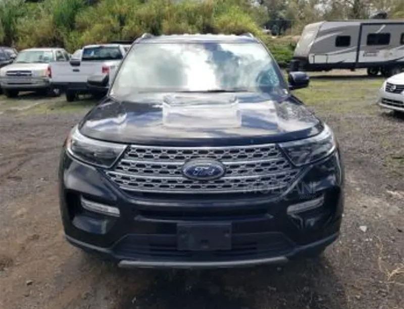 Ford Explorer 2.3L 2023 Tbilisi - photo 2