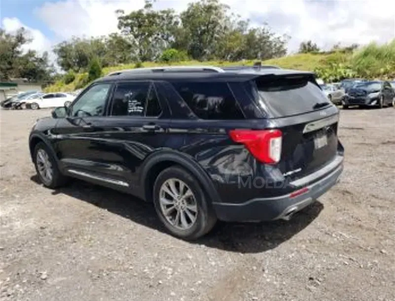 Ford Explorer 2.3L 2023 Tbilisi - photo 4