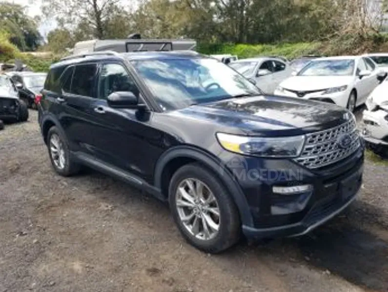 Ford Explorer 2.3L 2023 Tbilisi - photo 3