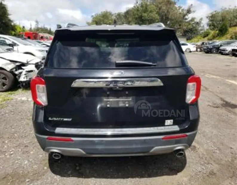 Ford Explorer 2.3L 2023 Tbilisi - photo 5