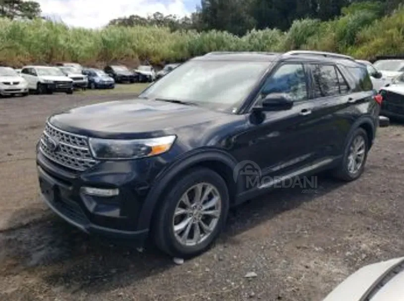 Ford Explorer 2.3L 2023 Tbilisi - photo 1