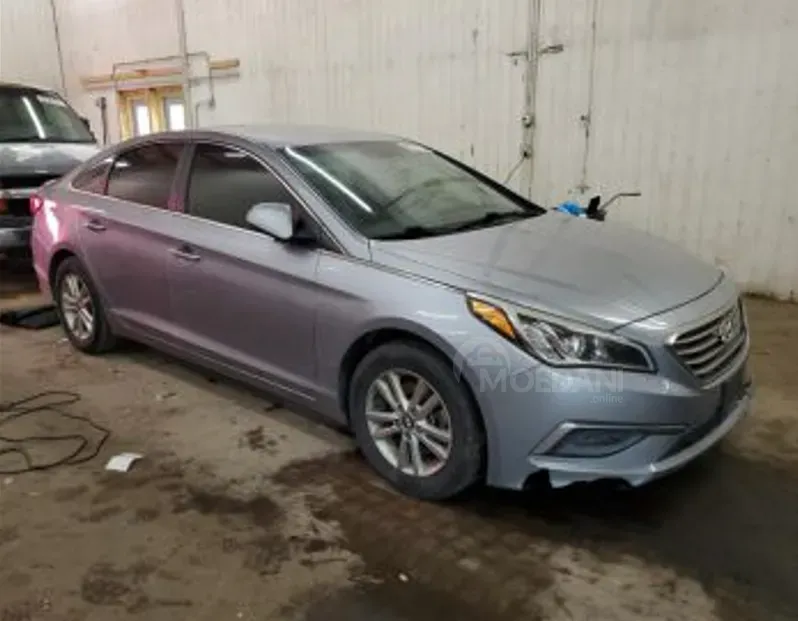 Hyundai Sonata 2017 თბილისი - photo 2