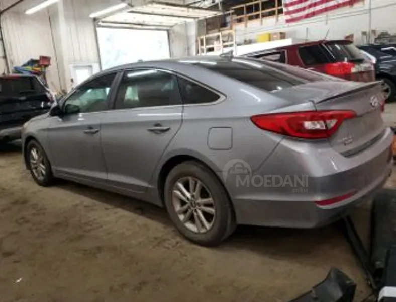 Hyundai Sonata 2017 თბილისი - photo 3