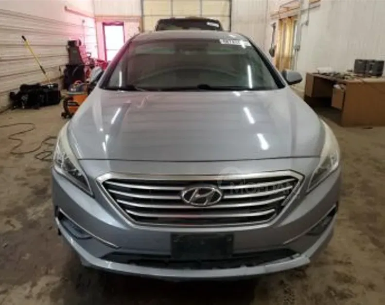 Hyundai Sonata 2017 თბილისი - photo 1
