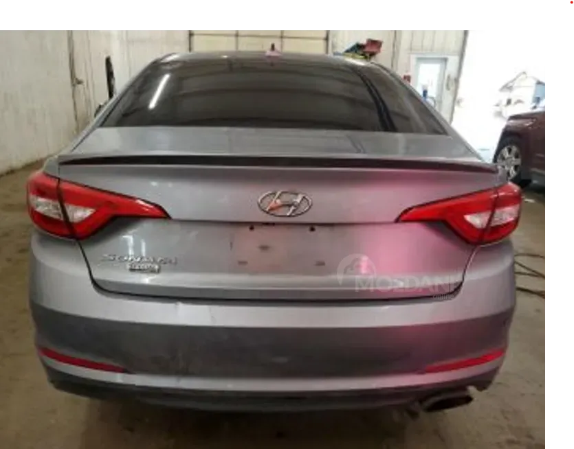 Hyundai Sonata 2017 თბილისი - photo 5