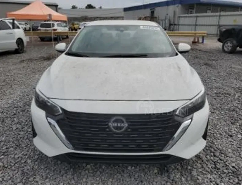 Nissan Sentra 2024 თბილისი - photo 1