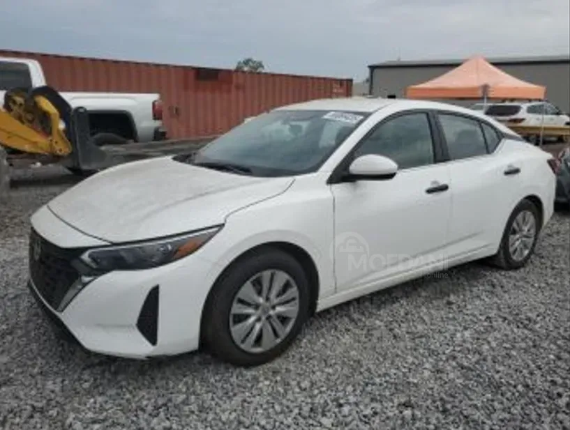 Nissan Sentra 2024 თბილისი - photo 4