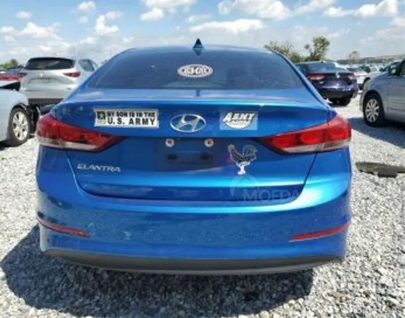 Hyundai Elantra 2018 თბილისი - photo 2