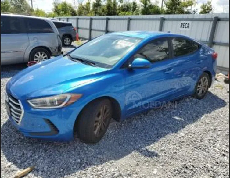 Hyundai Elantra 2018 თბილისი - photo 5